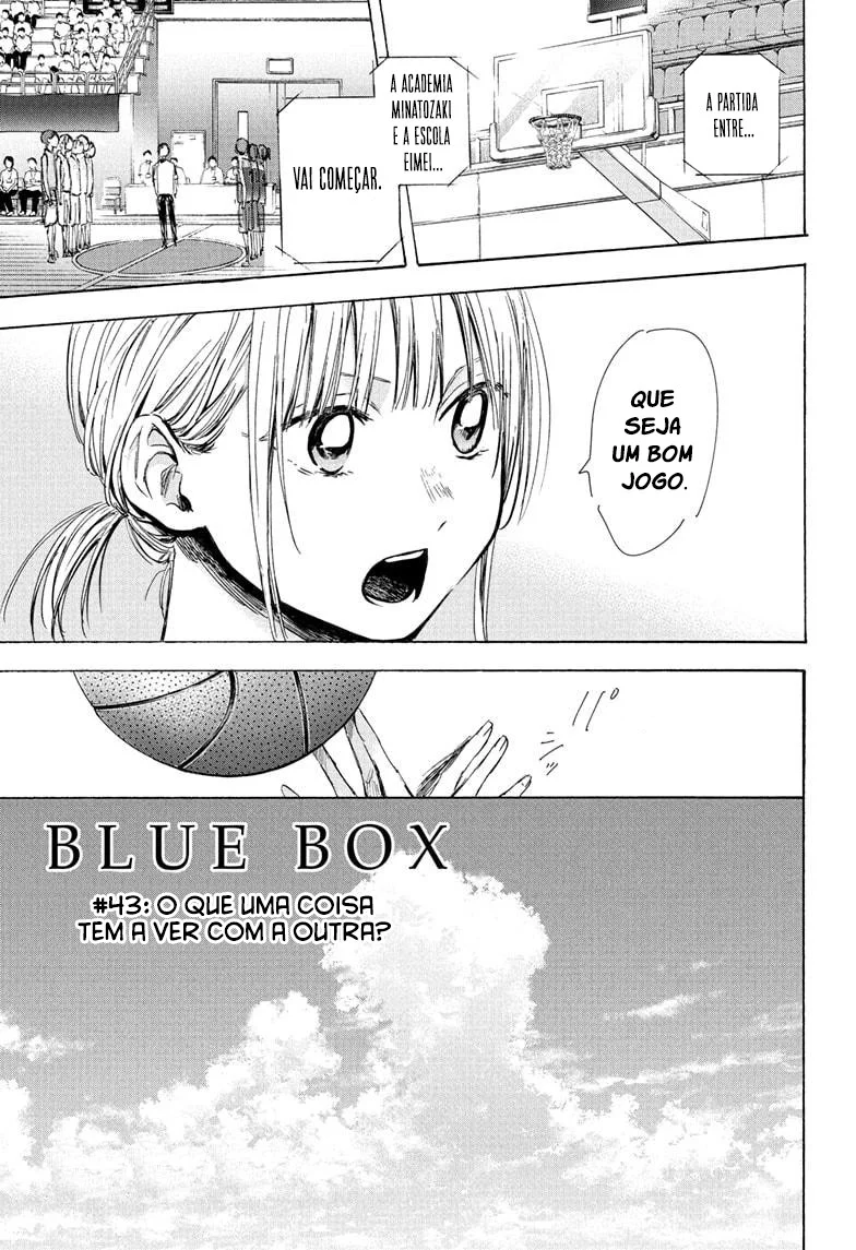 Read Blue Box (PT) Manga Online