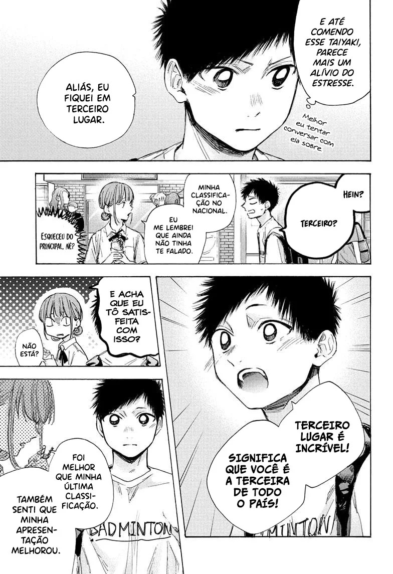 Read Blue Box (PT) Manga Online