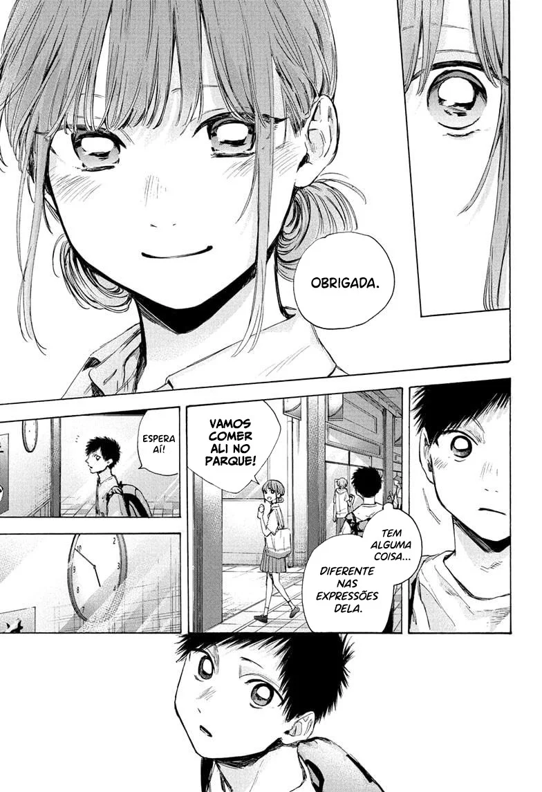 Read Blue Box (PT) Manga Online