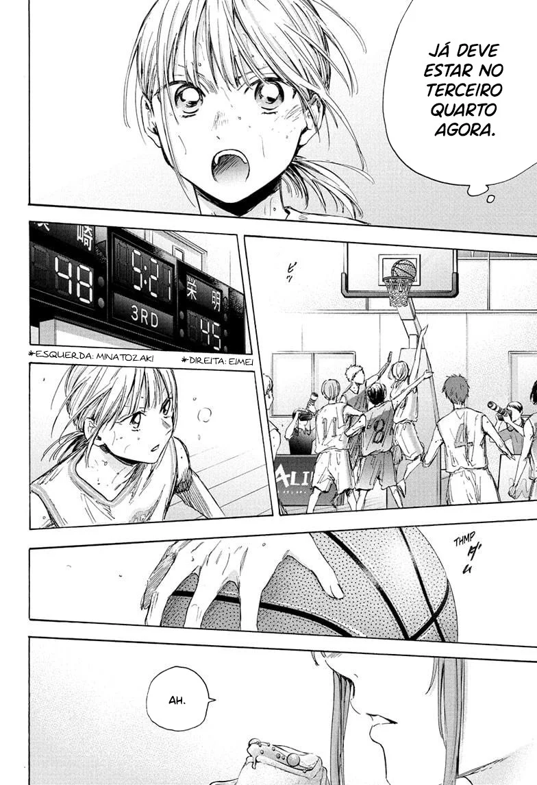 Read Blue Box (PT) Manga Online