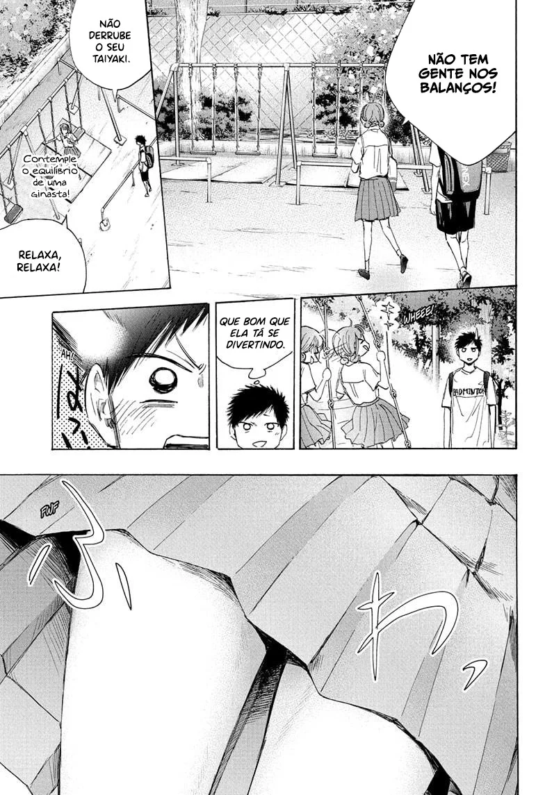Read Blue Box (PT) Manga Online