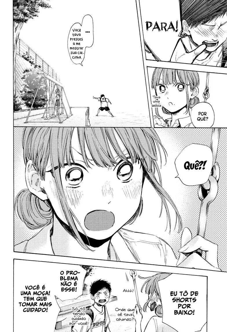 Read Blue Box (PT) Manga Online