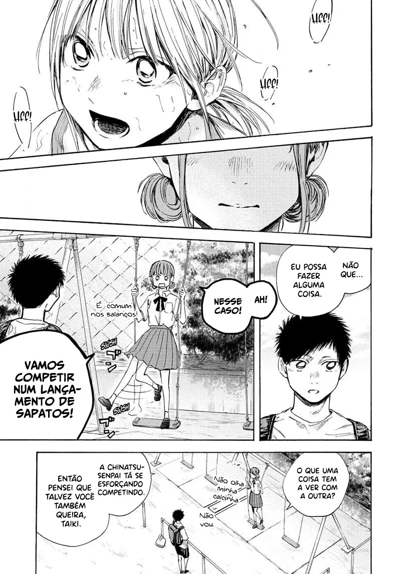 Read Blue Box (PT) Manga Online