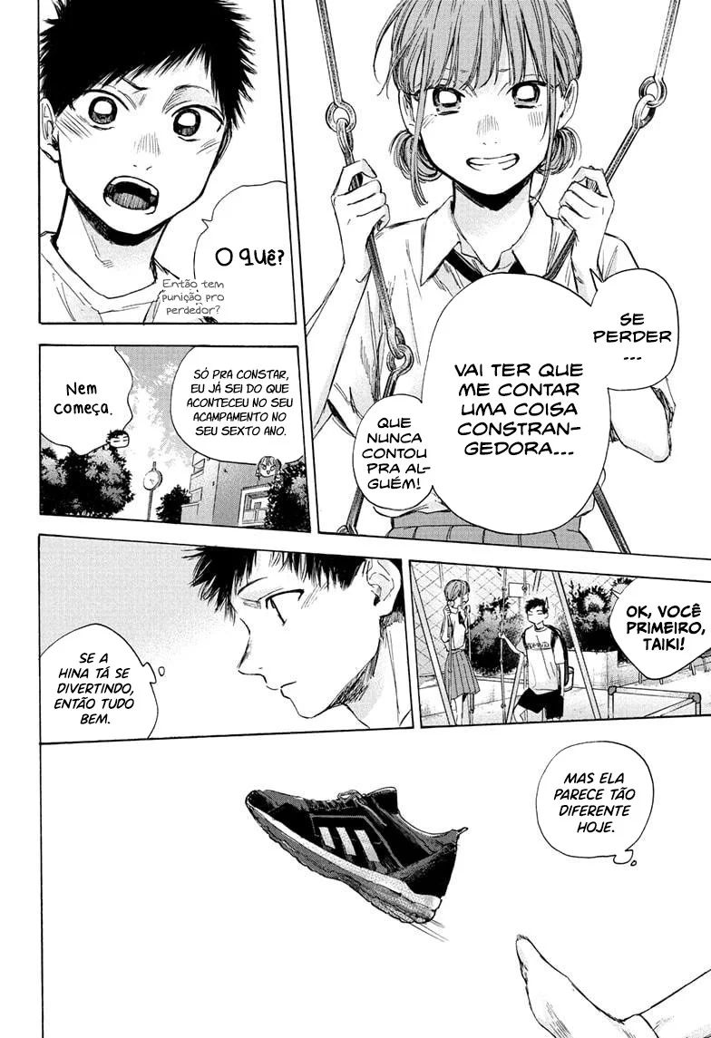 Read Blue Box (PT) Manga Online