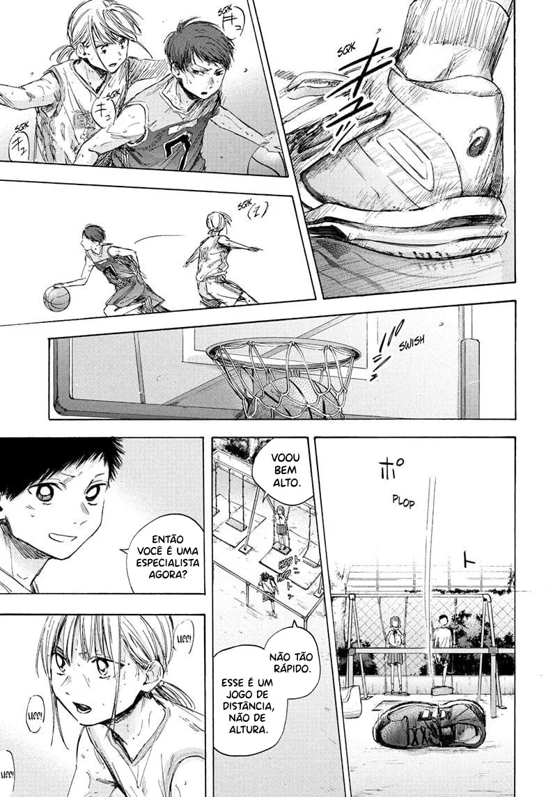 Read Blue Box (PT) Manga Online
