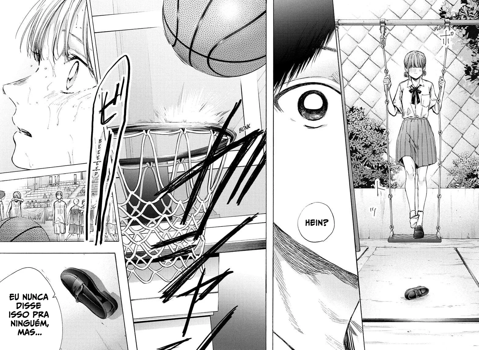 Read Blue Box (PT) Manga Online