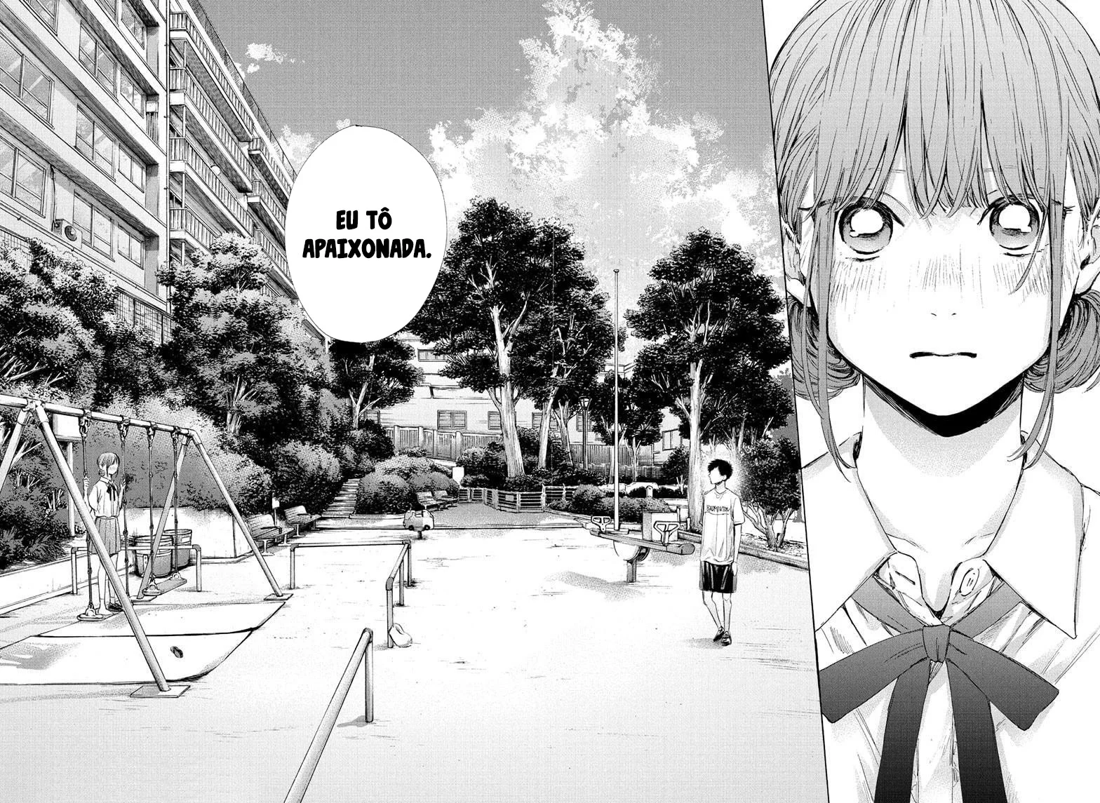 Read Blue Box (PT) Manga Online