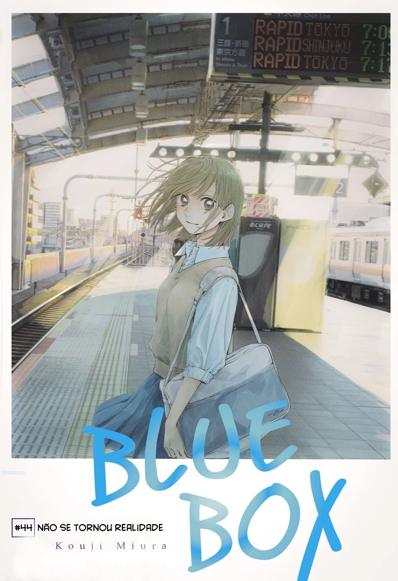 Read Blue Box (PT) Manga Online