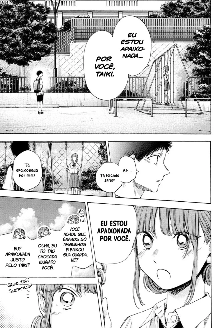 Read Blue Box (PT) Manga Online