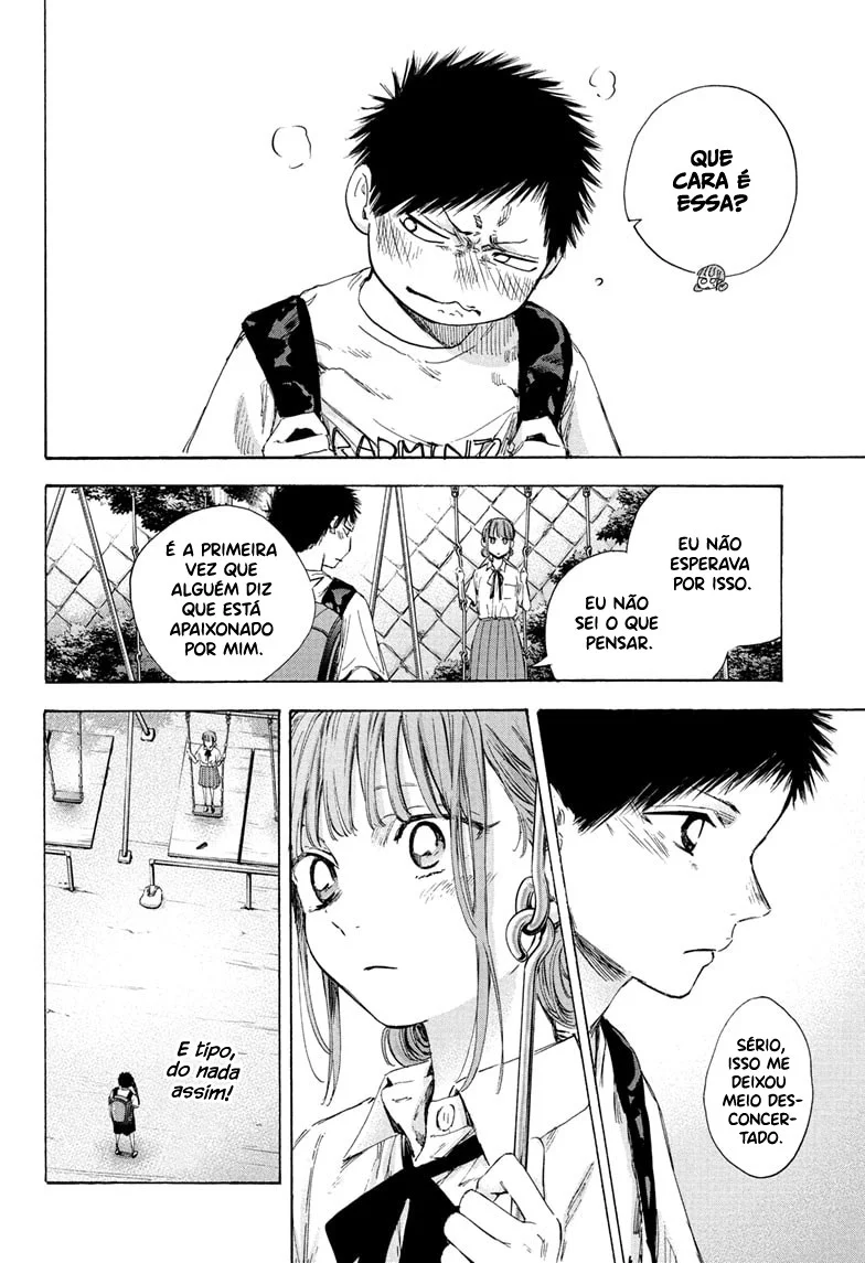 Read Blue Box (PT) Manga Online