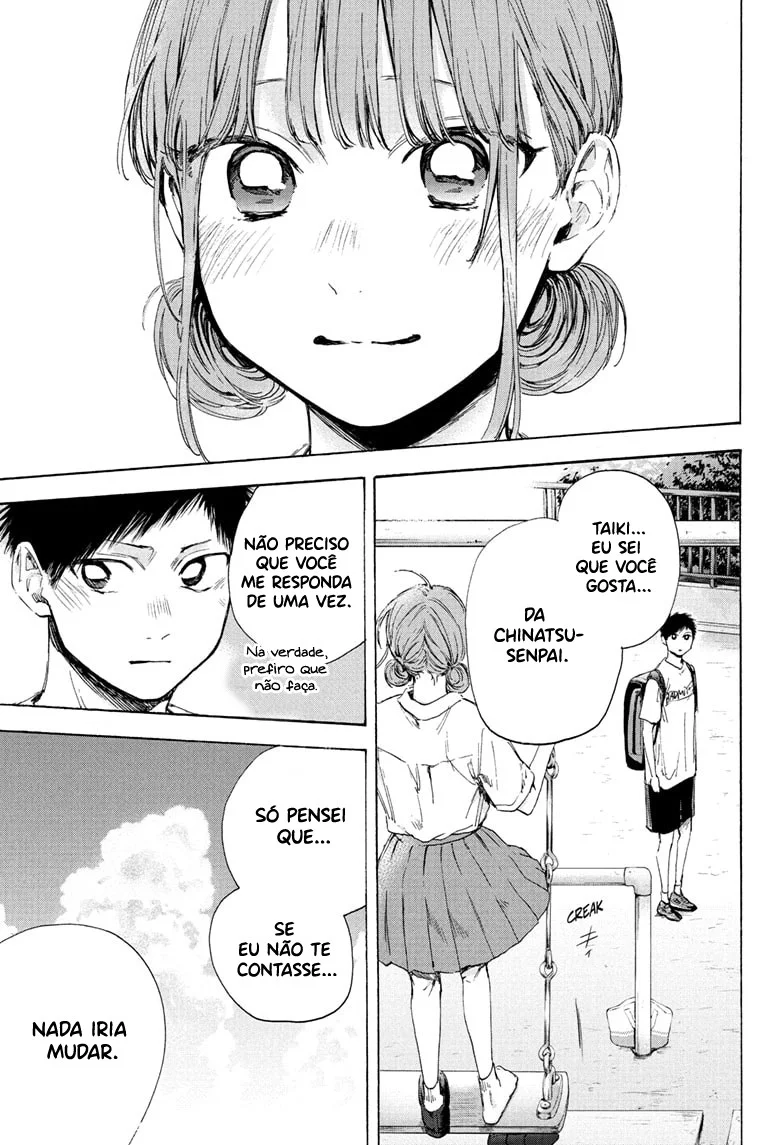Read Blue Box (PT) Manga Online