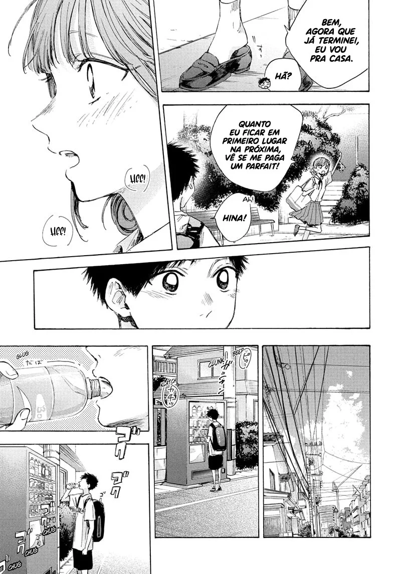 Read Blue Box (PT) Manga Online