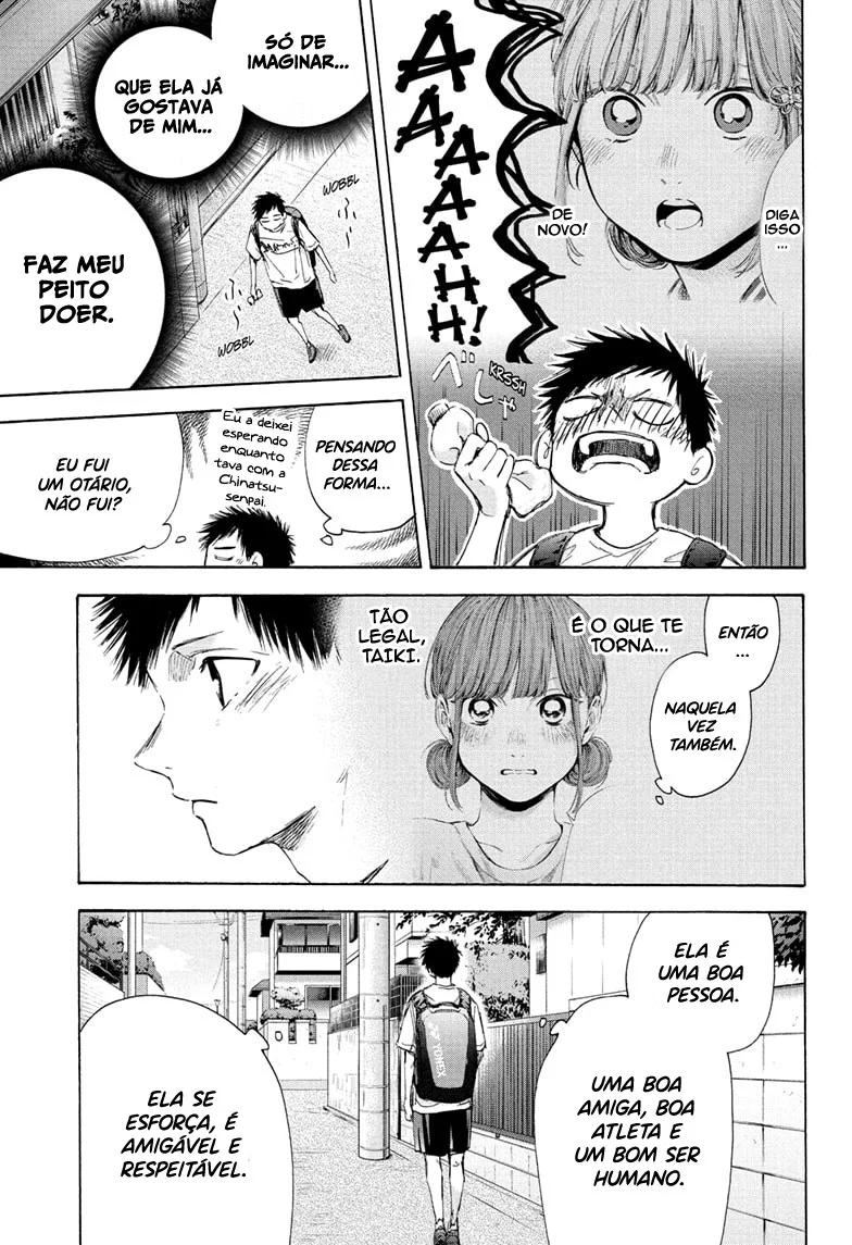Read Blue Box (PT) Manga Online