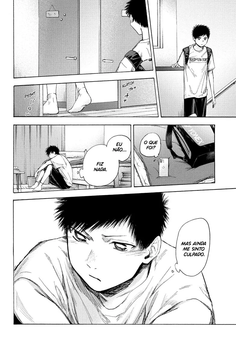 Read Blue Box (PT) Manga Online