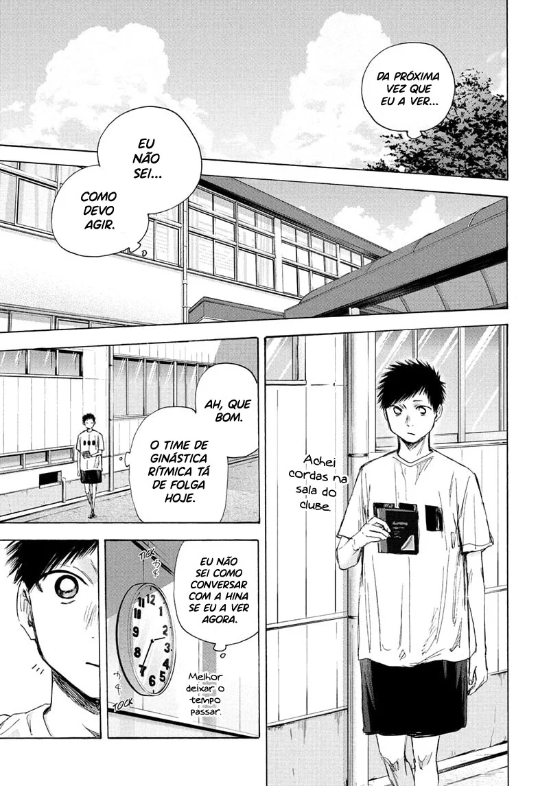 Read Blue Box (PT) Manga Online