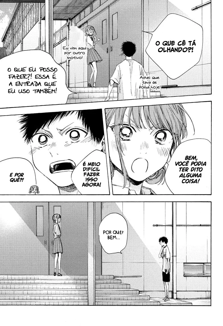 Read Blue Box (PT) Manga Online
