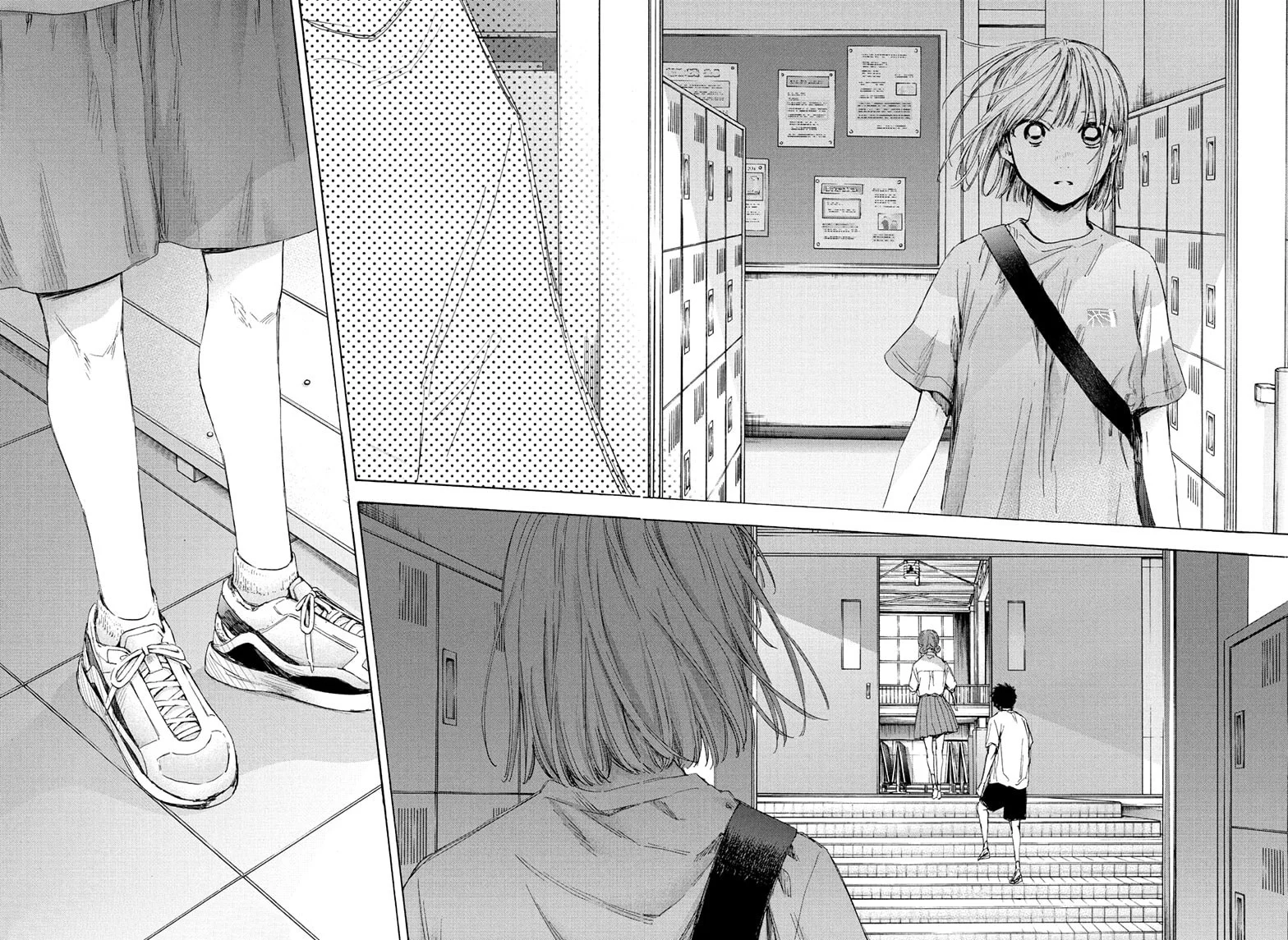 Read Blue Box (PT) Manga Online