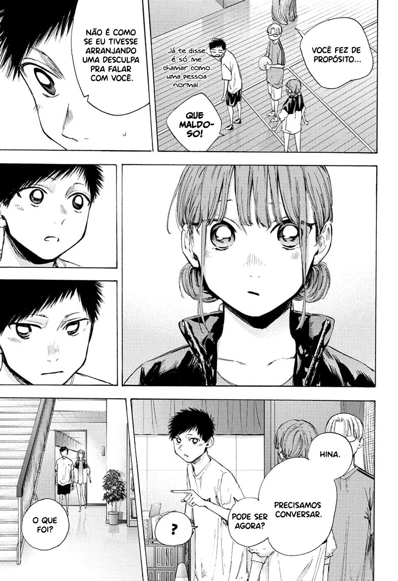 Read Blue Box (PT) Manga Online