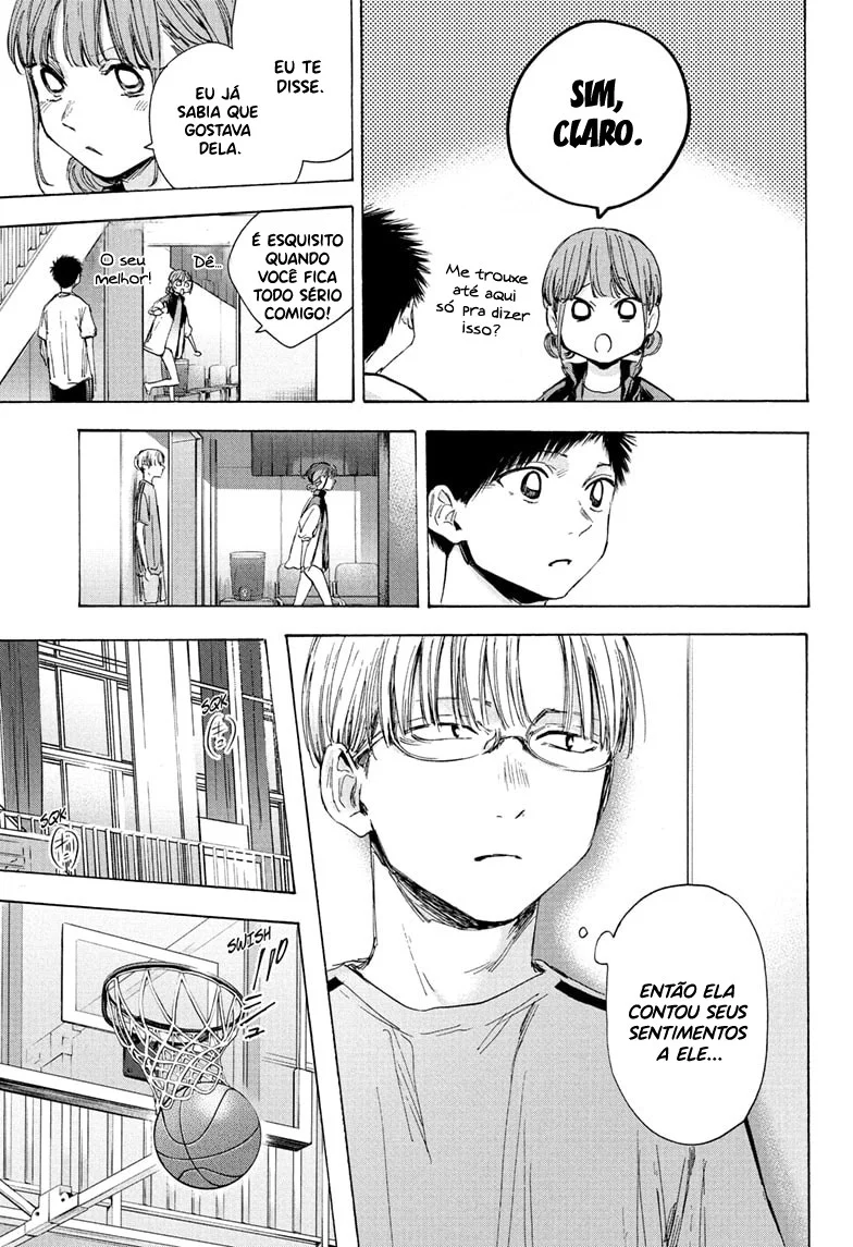 Read Blue Box (PT) Manga Online