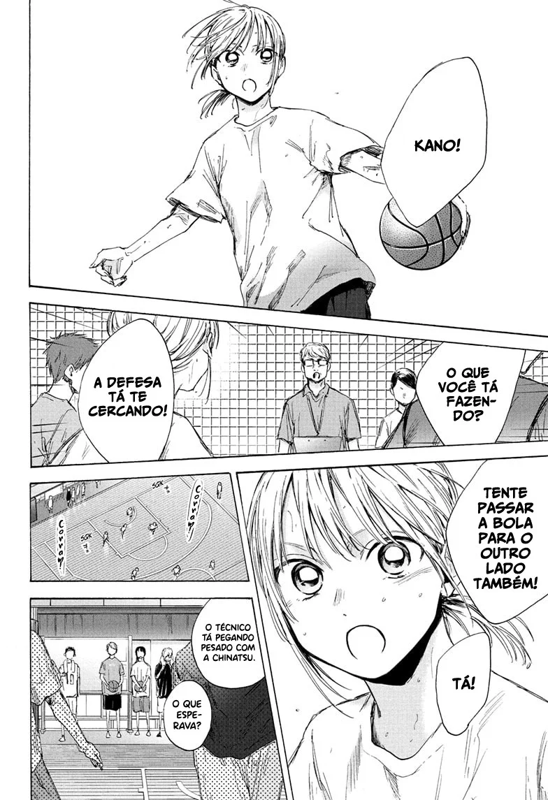 Read Blue Box (PT) Manga Online