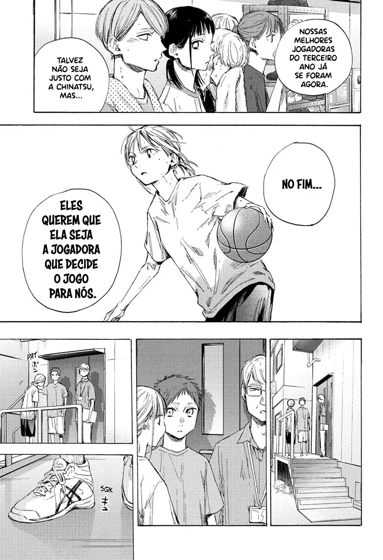 Read Blue Box (PT) Manga Online