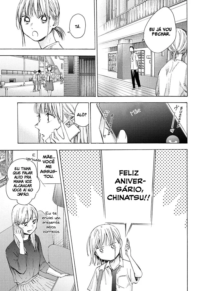 Read Blue Box (PT) Manga Online