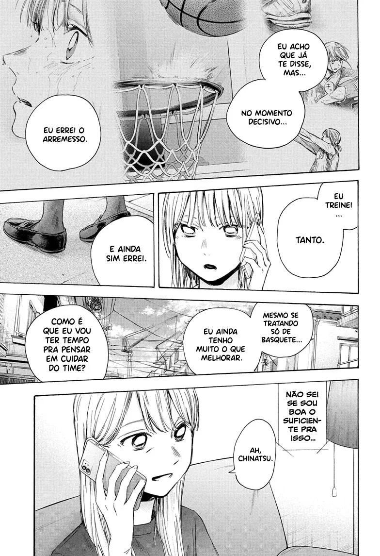 Read Blue Box (PT) Manga Online
