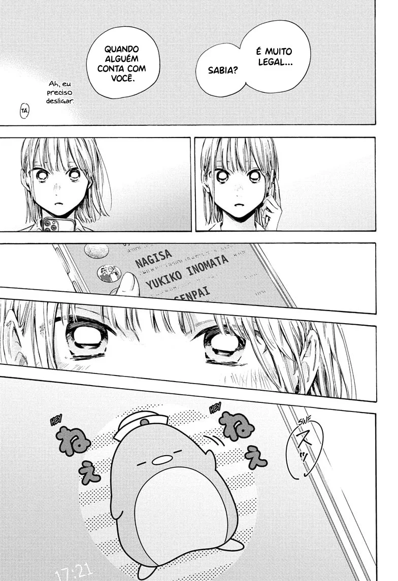 Read Blue Box (PT) Manga Online