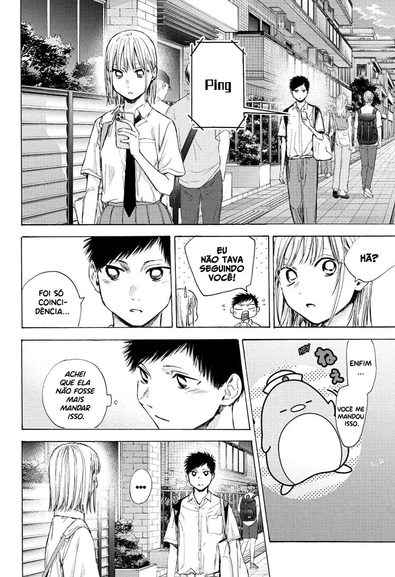 Read Blue Box (PT) Manga Online