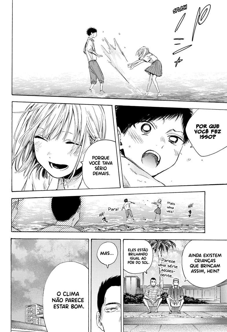 Read Blue Box (PT) Manga Online