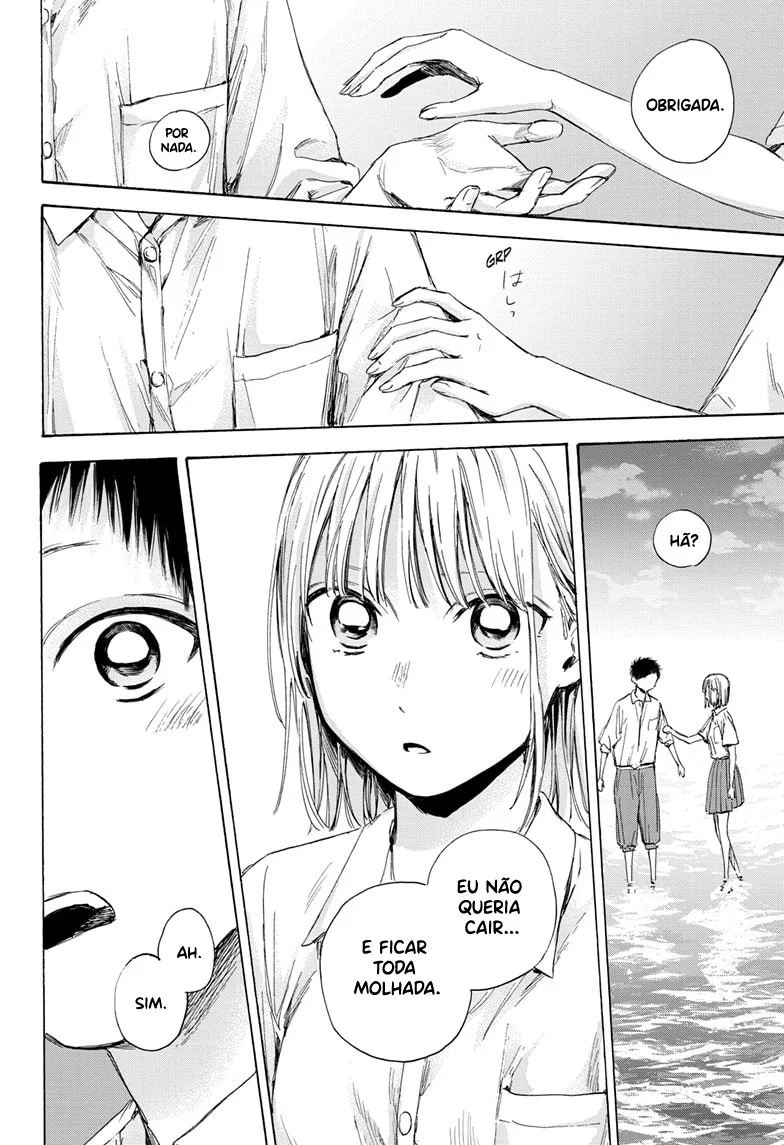 Read Blue Box (PT) Manga Online