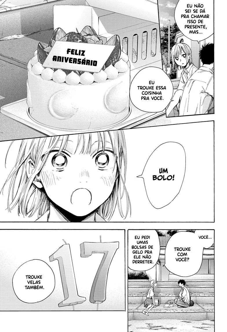 Read Blue Box (PT) Manga Online