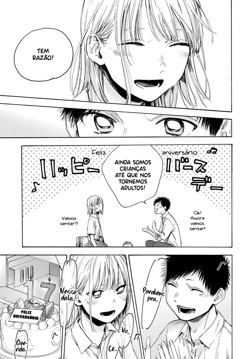 Read Blue Box (PT) Manga Online