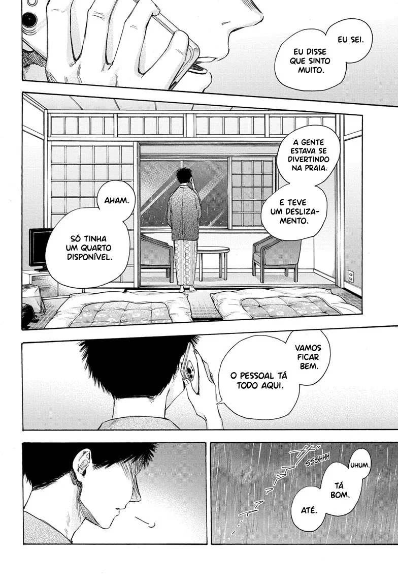 Read Blue Box (PT) Manga Online