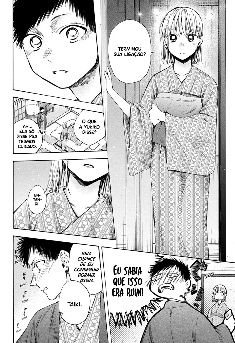 Read Blue Box (PT) Manga Online