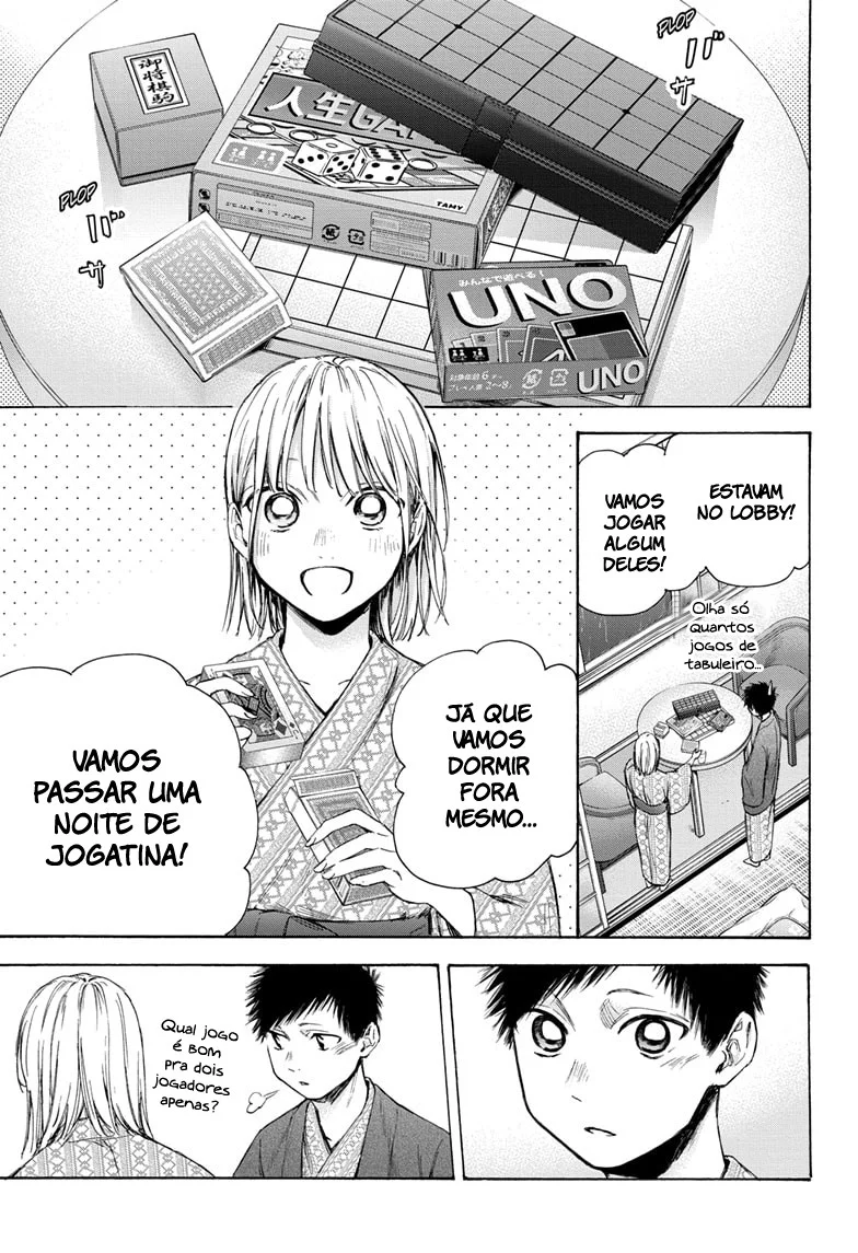 Read Blue Box (PT) Manga Online