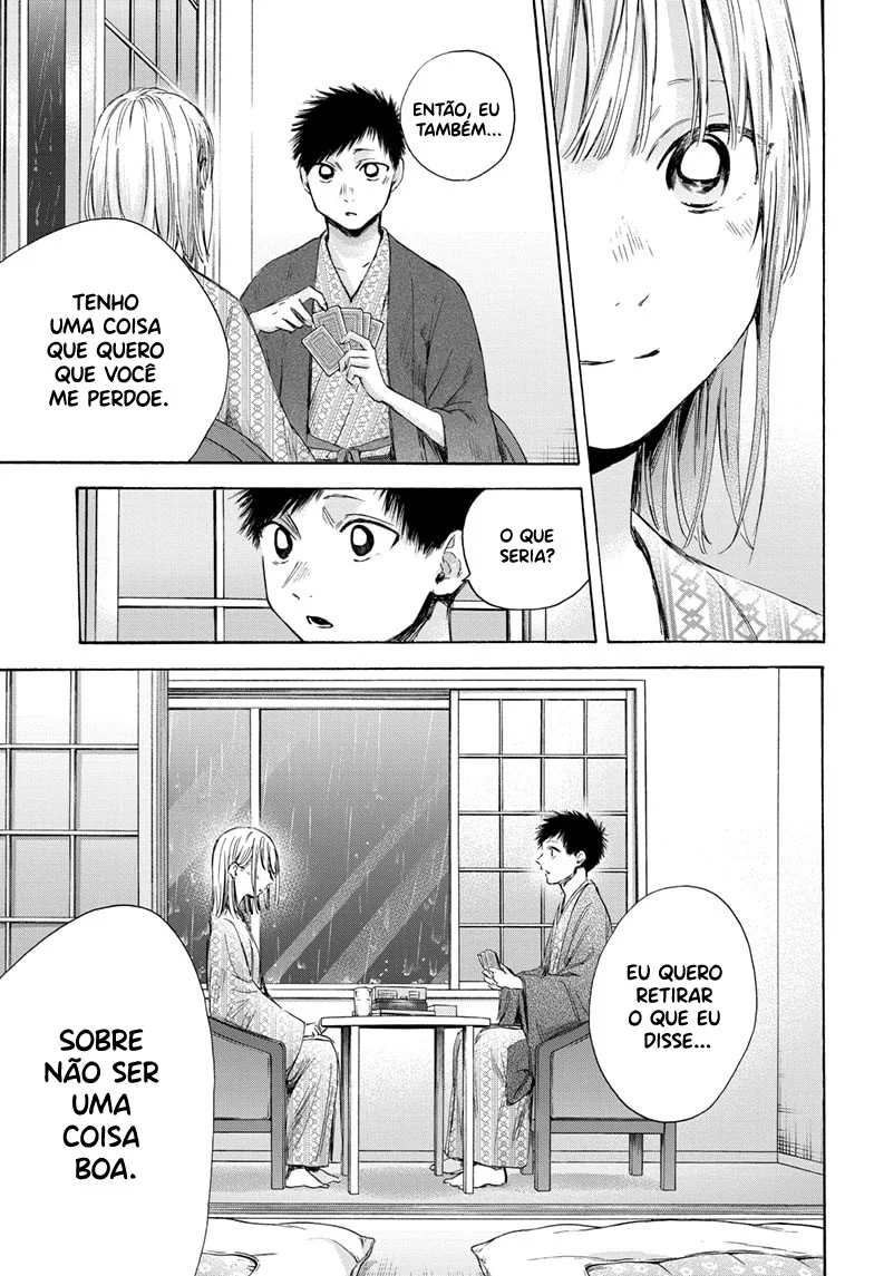 Read Blue Box (PT) Manga Online
