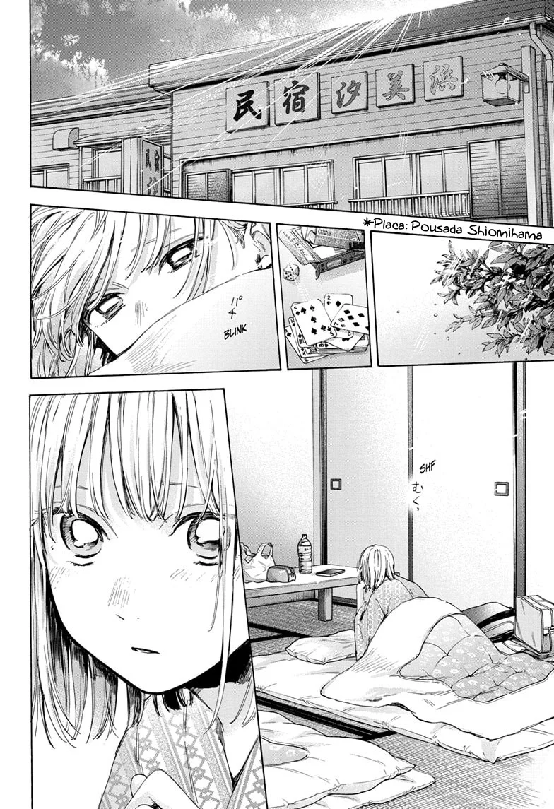 Read Blue Box (PT) Manga Online