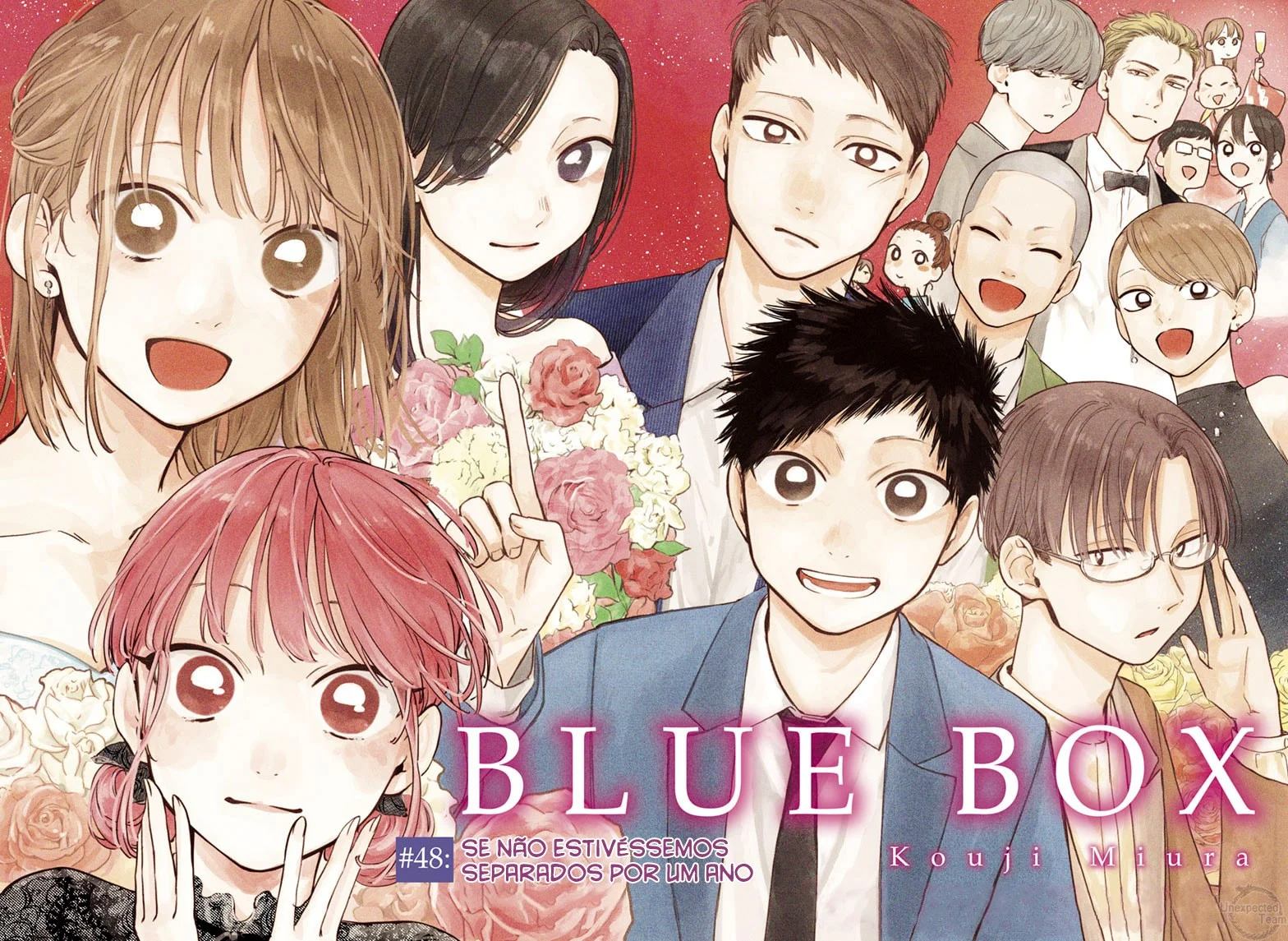Read Blue Box (PT) Manga Online