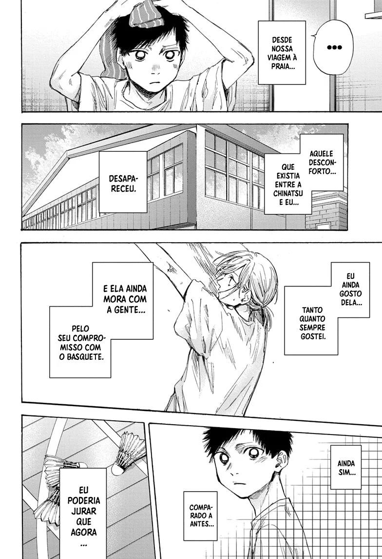 Read Blue Box (PT) Manga Online