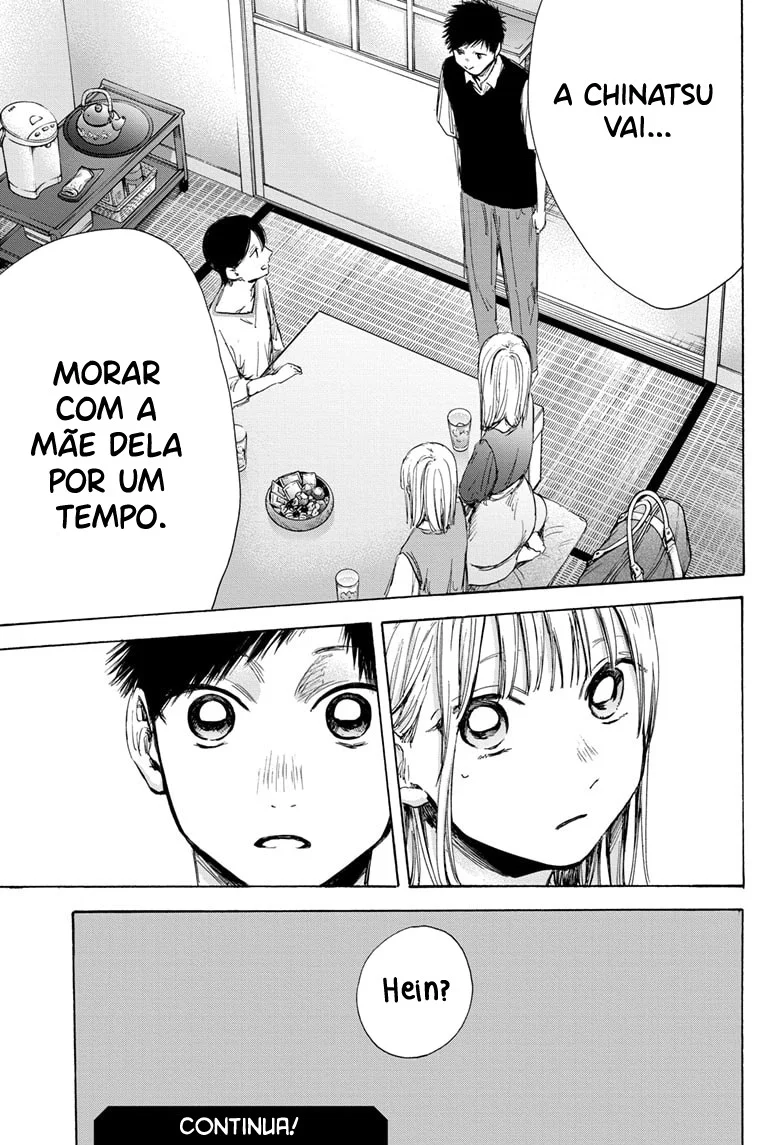 Read Blue Box (PT) Manga Online