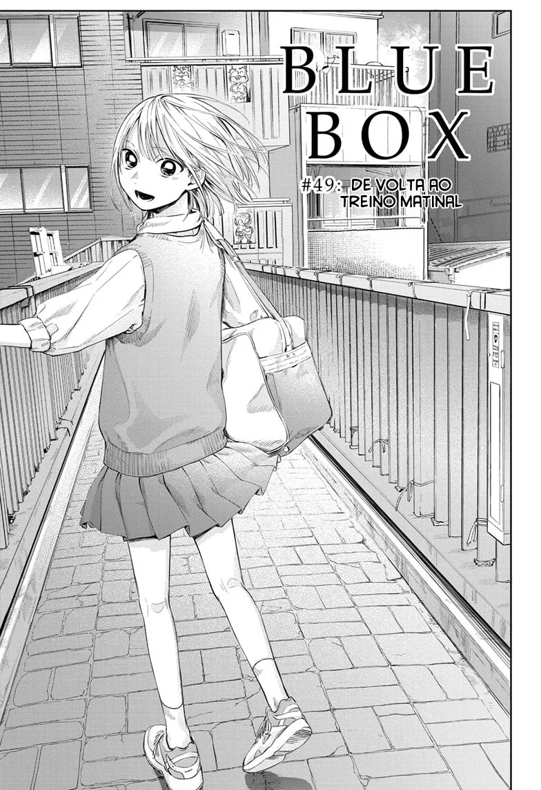 Read Blue Box (PT) Manga Online