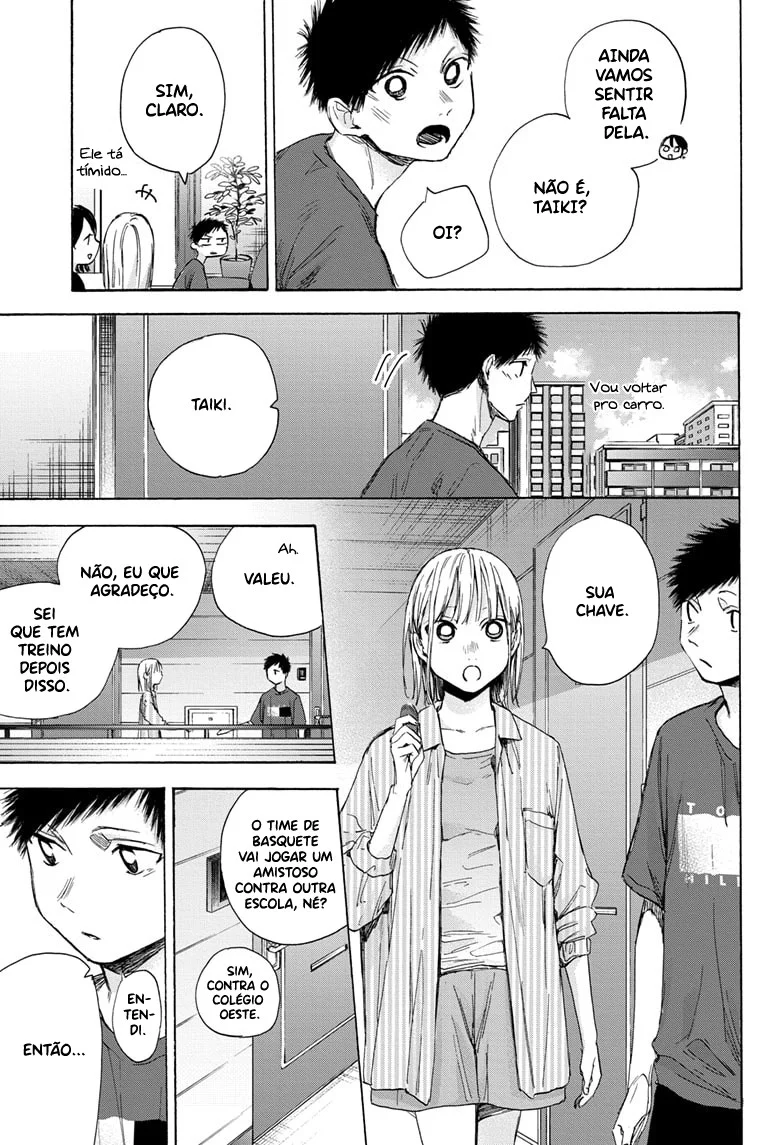 Read Blue Box (PT) Manga Online