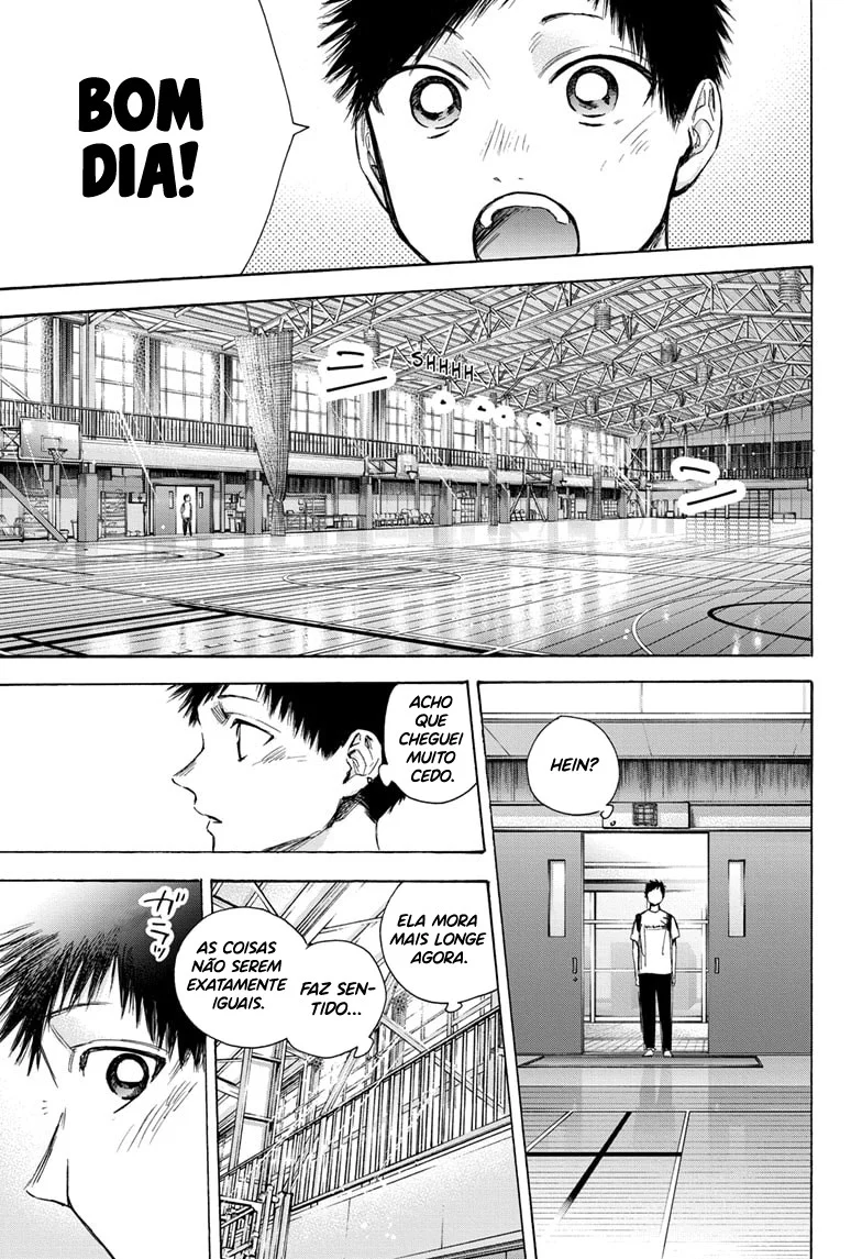 Read Blue Box (PT) Manga Online