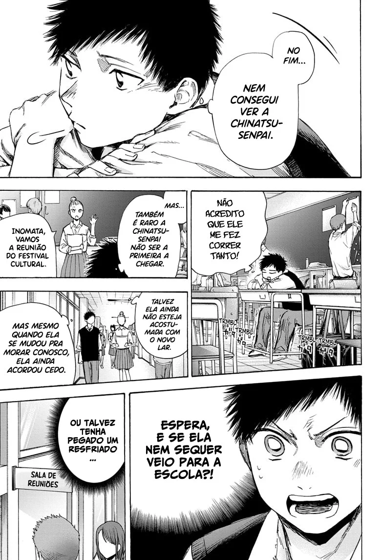Read Blue Box (PT) Manga Online