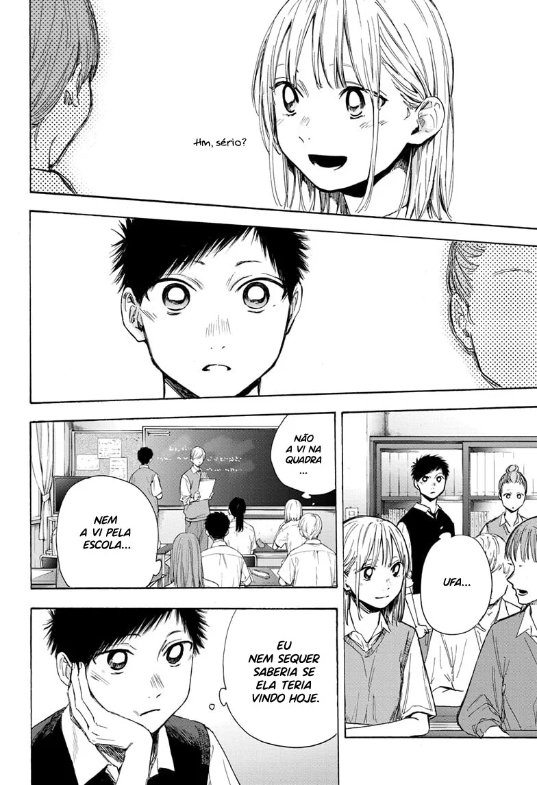 Read Blue Box (PT) Manga Online
