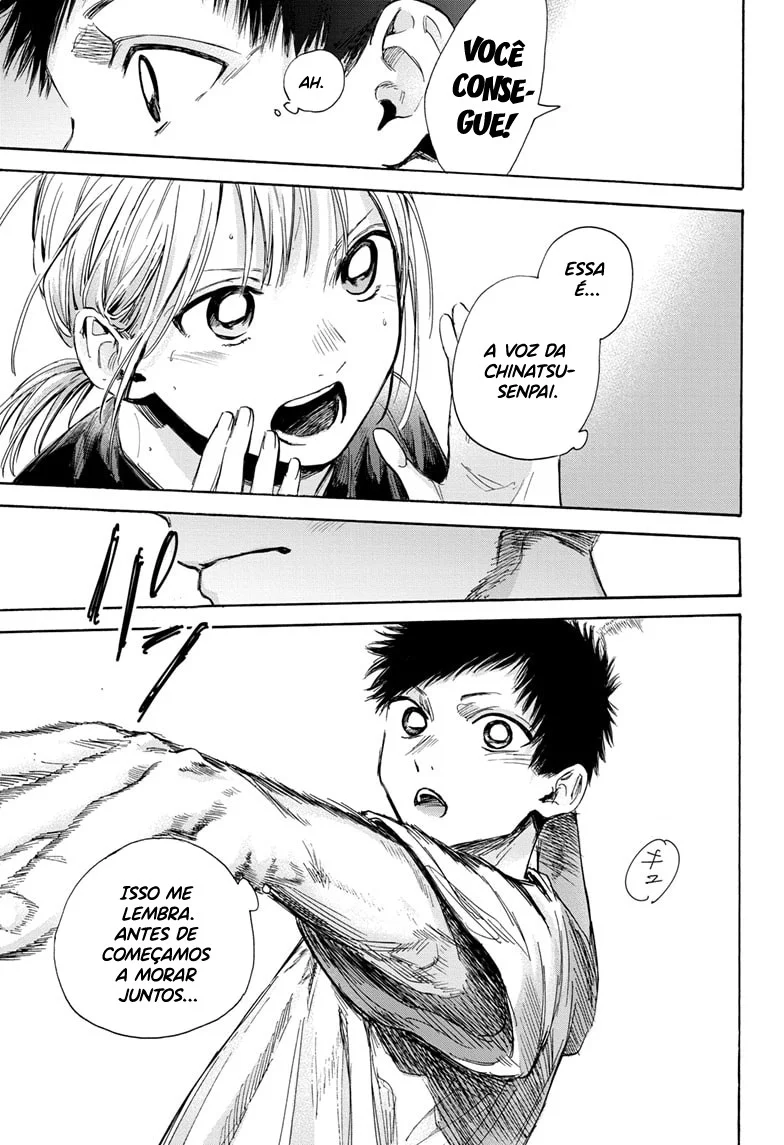 Read Blue Box (PT) Manga Online