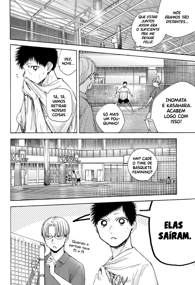 Read Blue Box (PT) Manga Online