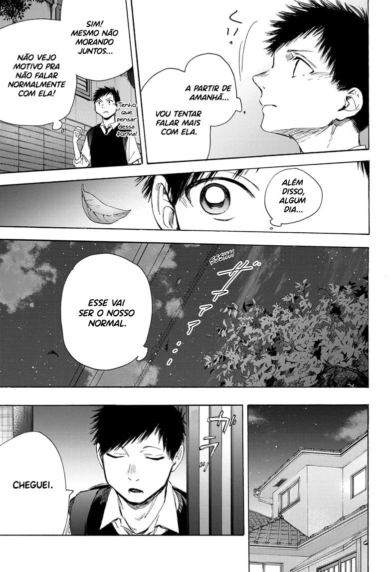 Read Blue Box (PT) Manga Online