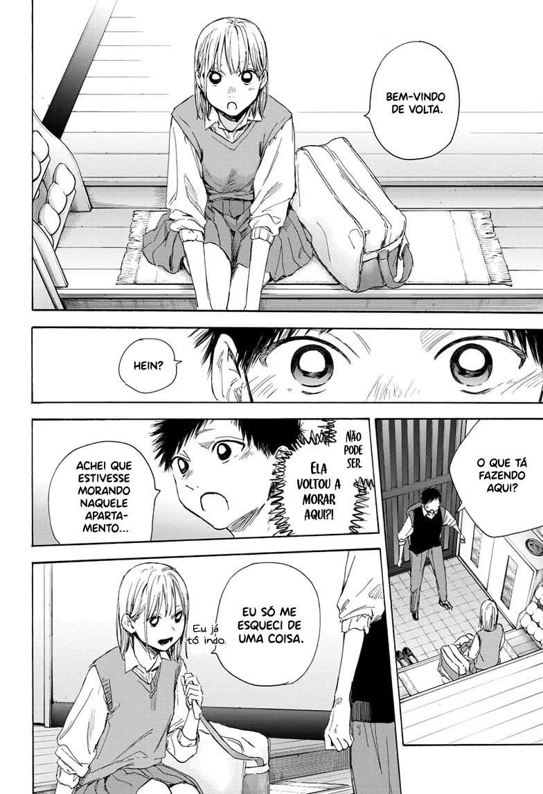 Read Blue Box (PT) Manga Online